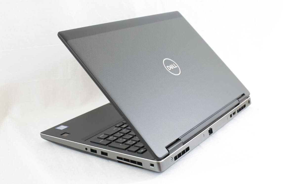 Dell precision 7530 обзор